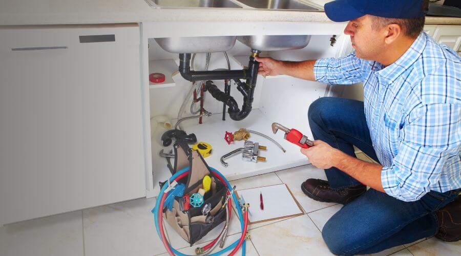 Professional water leak detection in Walthill, NE